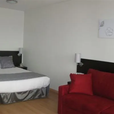 Residhome Апарт-отель 3*