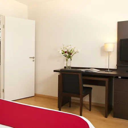 Residhome Апарт-отель 3*