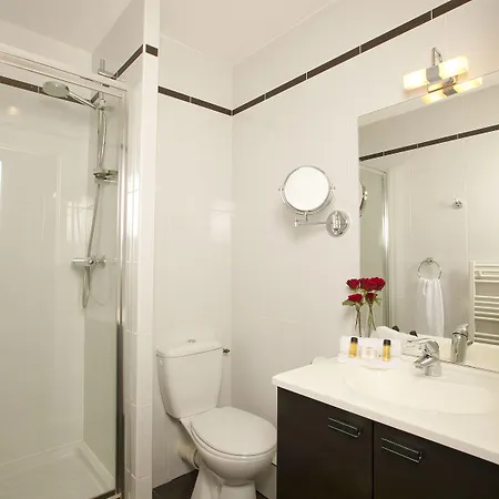 Residhome Апарт-отель 3*