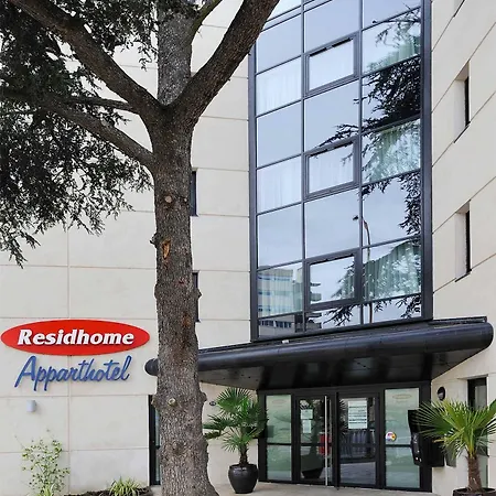 Lägenhetshotell Residhome