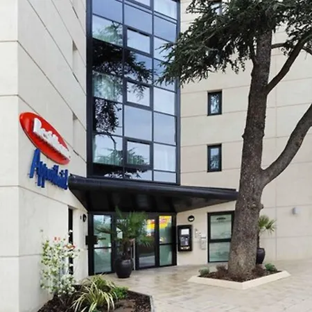 Residhome Апарт-отель 3*