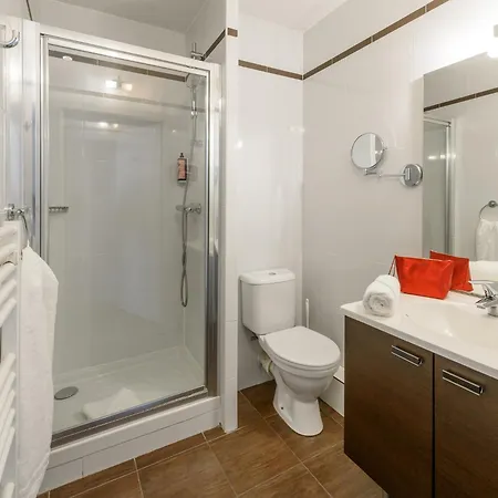 Lägenhetshotell Residhome 3*