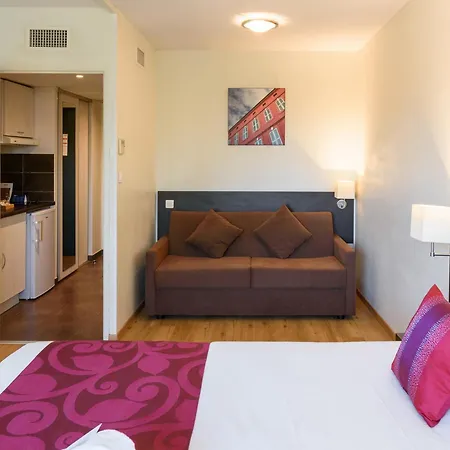 Residhome Aparthotel 3*