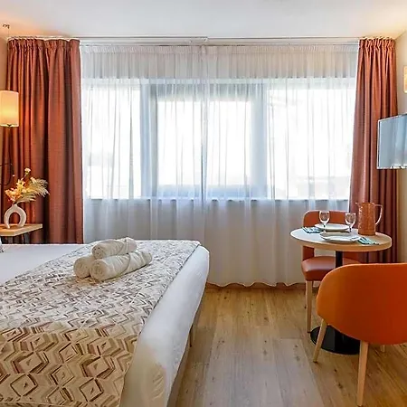 Residhome Aparthotel Toulouse