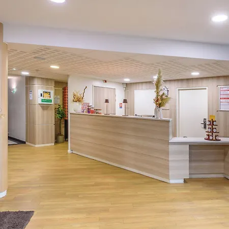 Lägenhetshotell Residhome