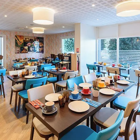 Lägenhetshotell Residhome 3*