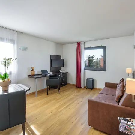 Residhome Lägenhetshotell Toulouse