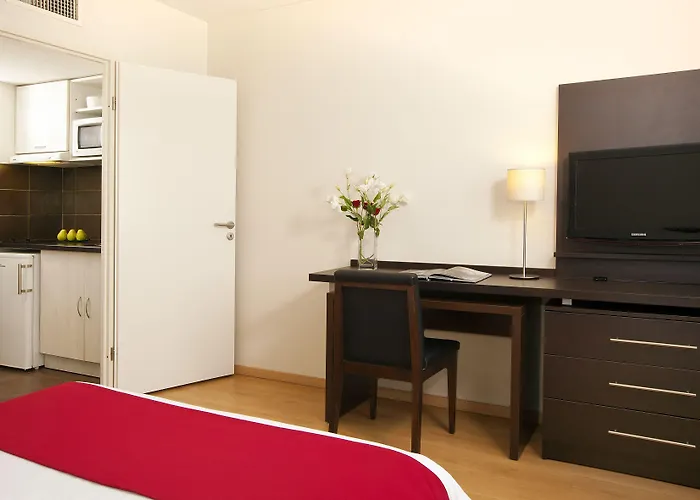 Residhome Lägenhetshotell 3*