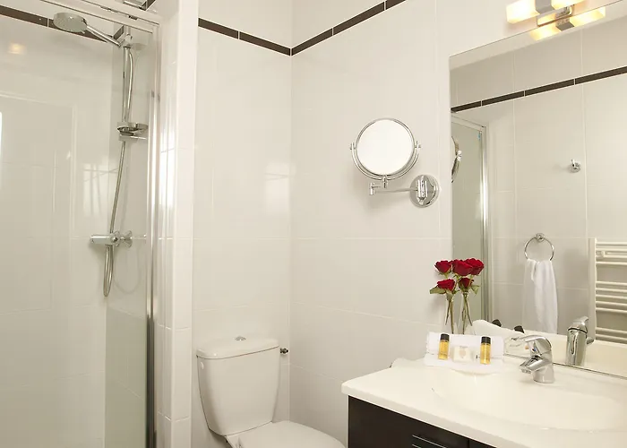 Residhome Lägenhetshotell 3*