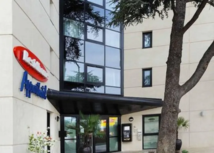 レジドーム トロサ アパートホテル 3*