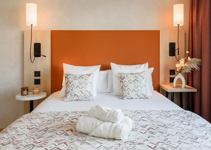 Residhome Lägenhetshotell