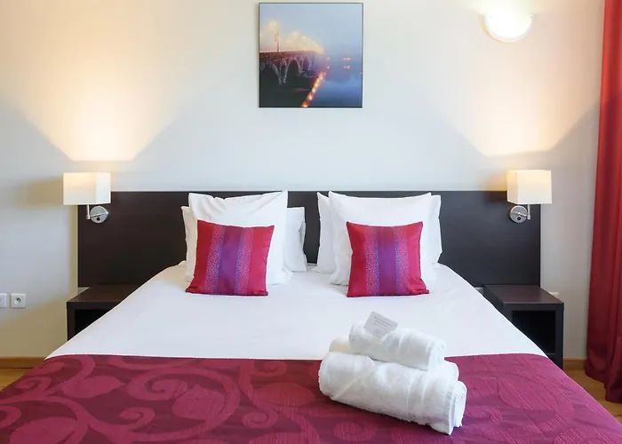 雷斯迪家图卢兹特洛萨 公寓式酒店 圖盧茲