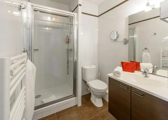 Lägenhetshotell Residhome 3*