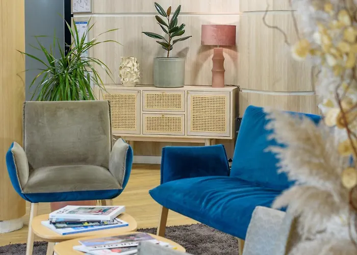 Lägenhetshotell Residhome