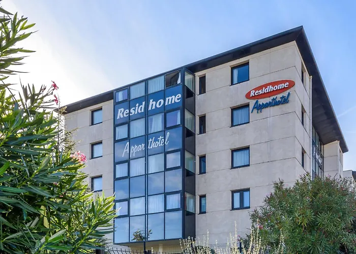 Lägenhetshotell Residhome 3*