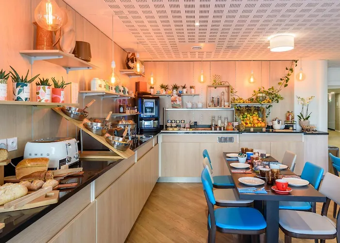 雷斯迪家图卢兹特洛萨 公寓式酒店 3*