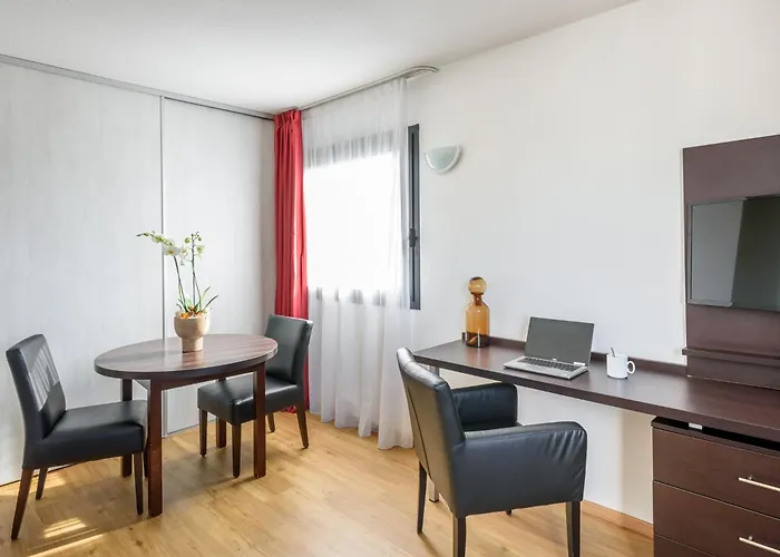 Lägenhetshotell Residhome 3*