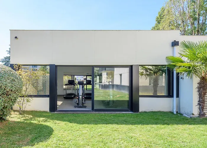 Lägenhetshotell Residhome Toulouse