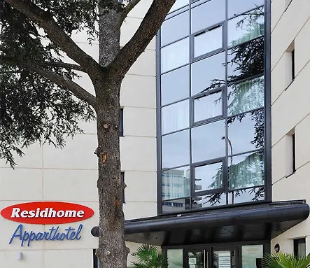 Residhome Lägenhetshotell