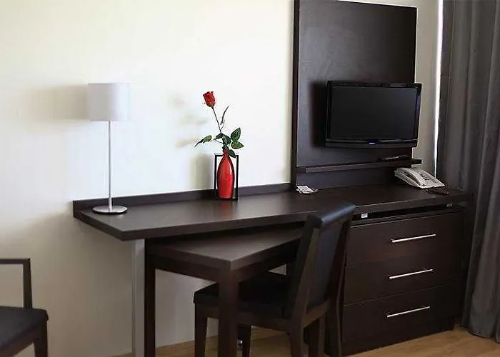 アパートホテル レジドーム トロサ トゥールーズ