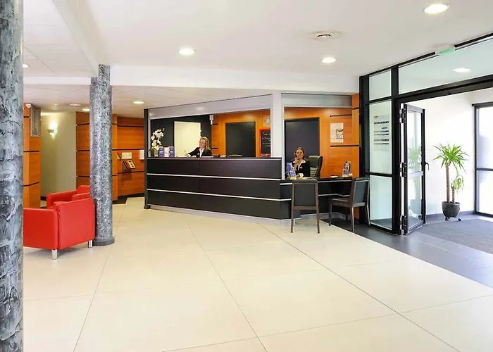 公寓式酒店 雷斯迪家图卢兹特洛萨 3*