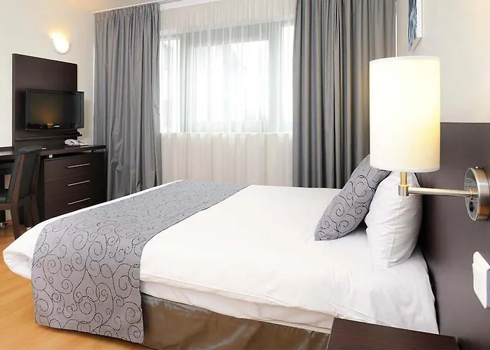 Lägenhetshotell Residhome 3*