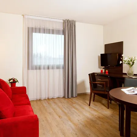 Apart Otel Residhome Toulouse