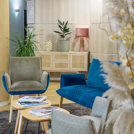 Apart Otel Residhome