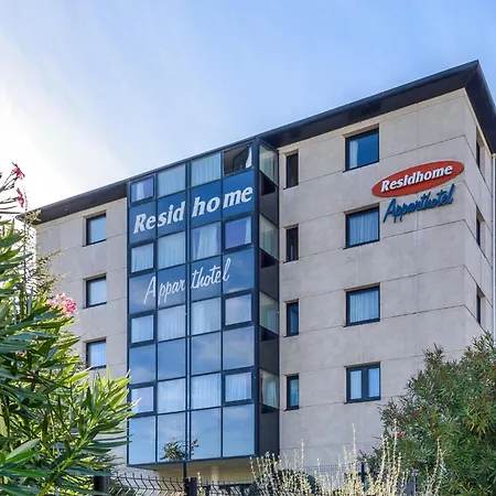 Apart Otel Residhome 3*