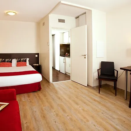 Residhome Apart Otel Toulouse