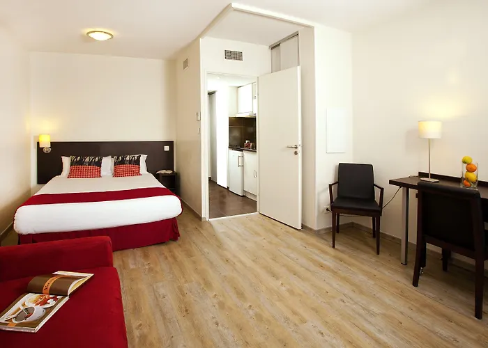 Aparthotel Residhome Toulouse
