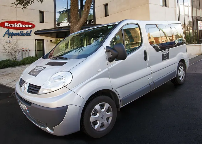 Aparthotel Residhome 3*