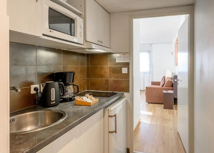 Aparthotel Residhome