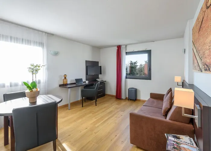 Residhome Aparthotel 3*