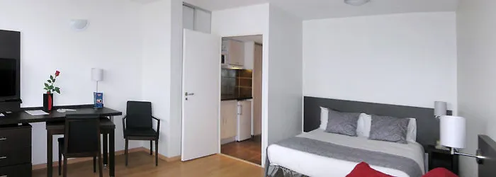 Residhome Aparthotel Toulouse